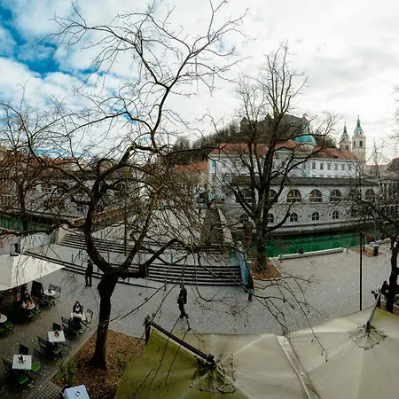 Bridget's 아파트 류블랴나