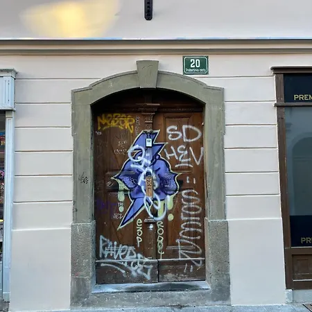 Apartament Bridget's Lublana