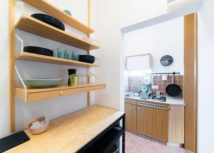 Apartment Bridget's Laibach