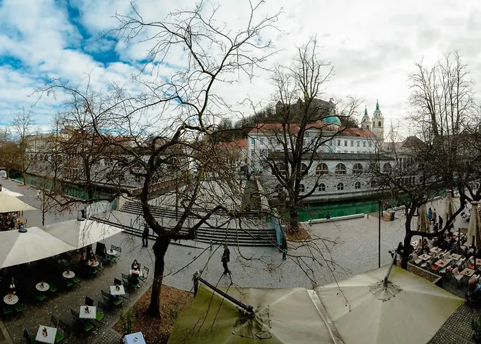 Bridget's Apartment Ljubljana