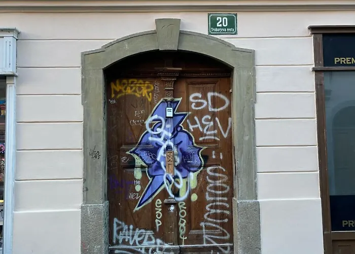 Apartment Bridget's Laibach