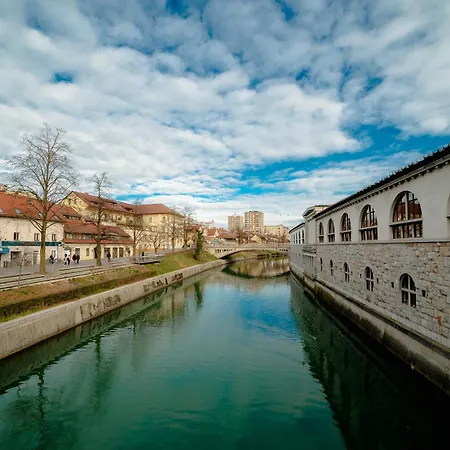 Bridget's Λιουμπλιάνα