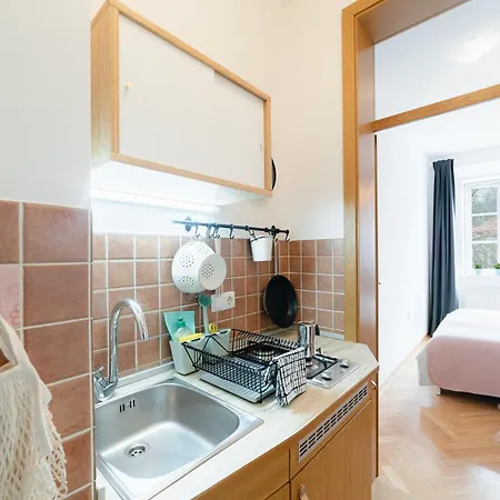 Apartman Bridget's Ljubljana